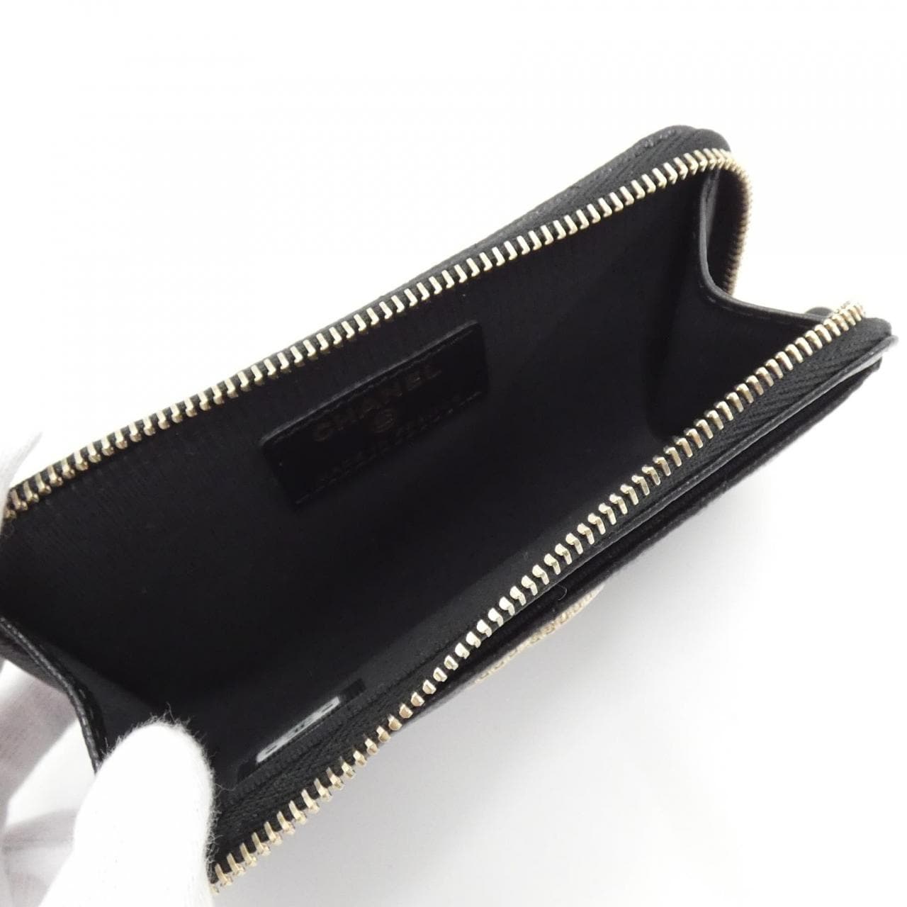 [未使用品] CHANEL AP4715 卡夾