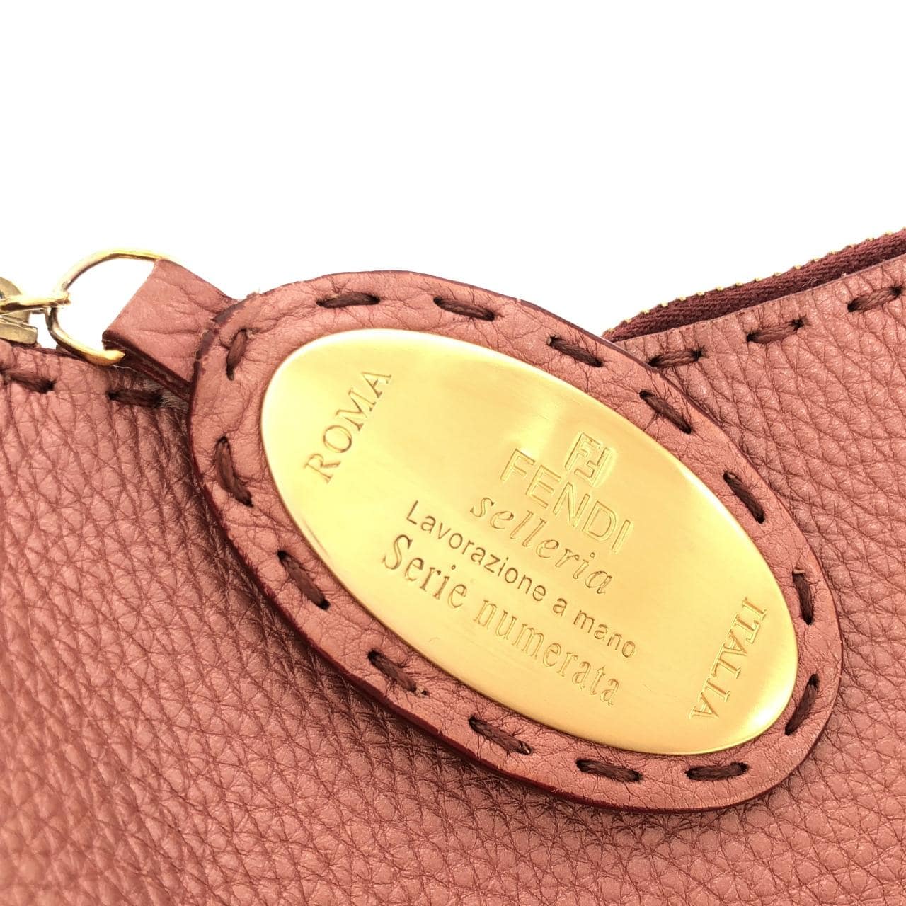 FENDI SELLERIA 8BR582 ZTJ 单肩包