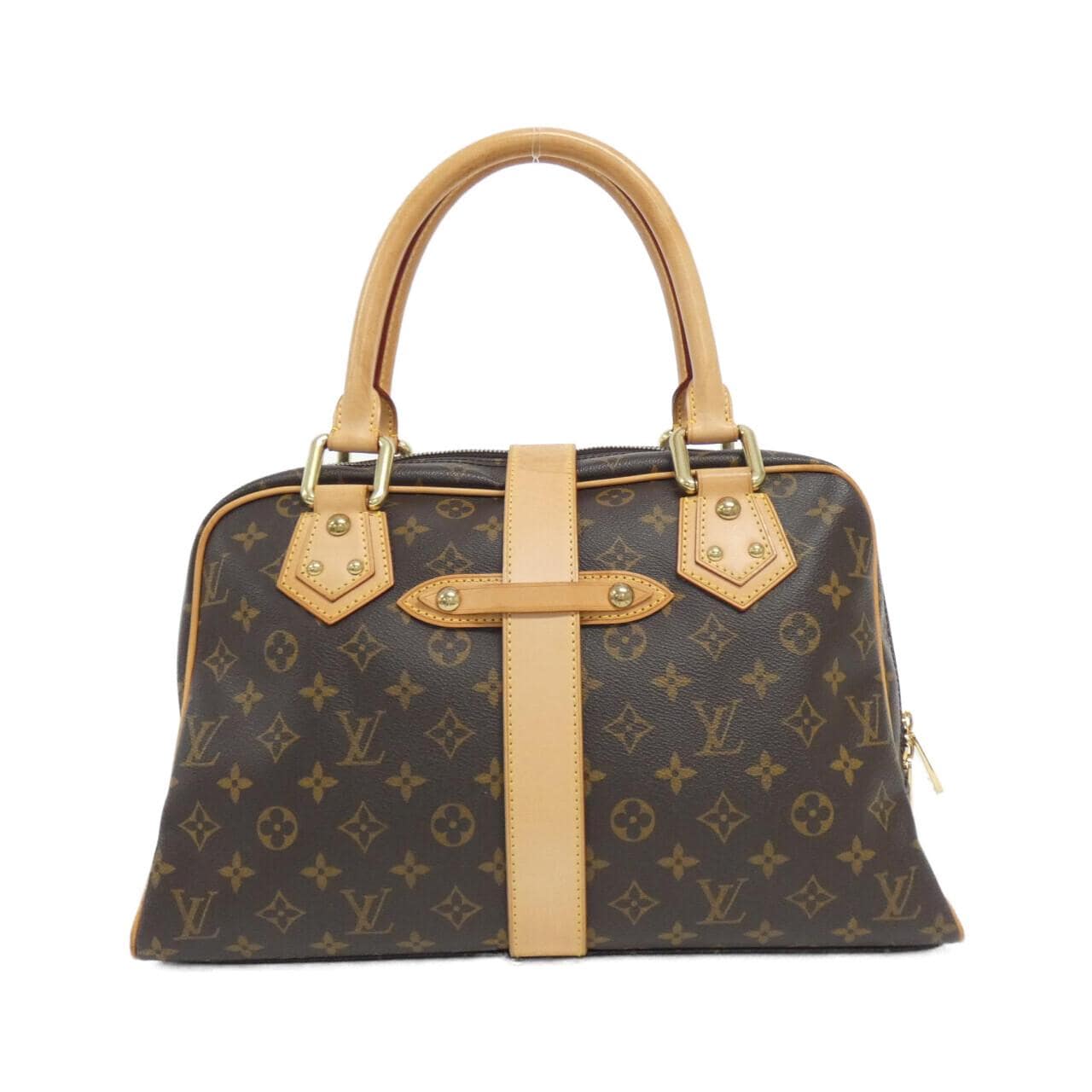 LOUIS VUITTON Monogram曼哈顿通用汽车 M40025 包