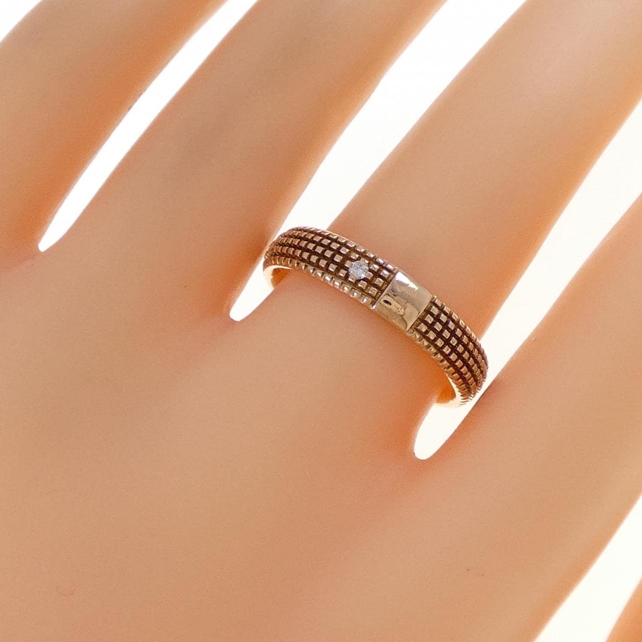 ダミアーニ メトロポリタン ドリーム リング