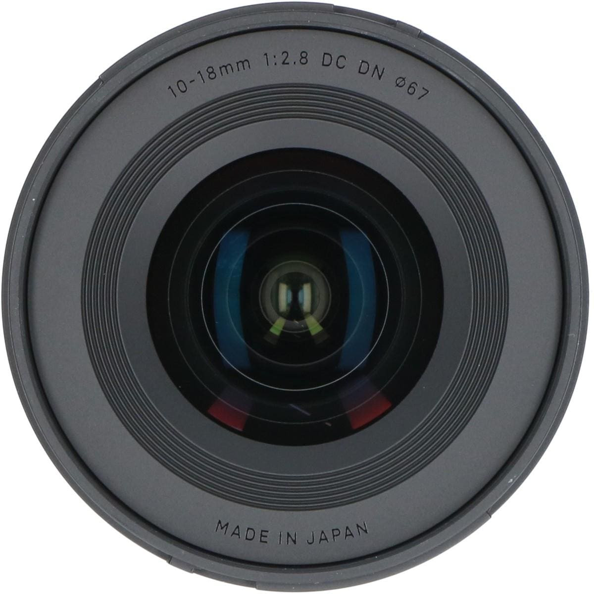 Ｘ（Ｃ）１０－１８ｍｍ　Ｆ２．８ＤＣ　ＤＮ