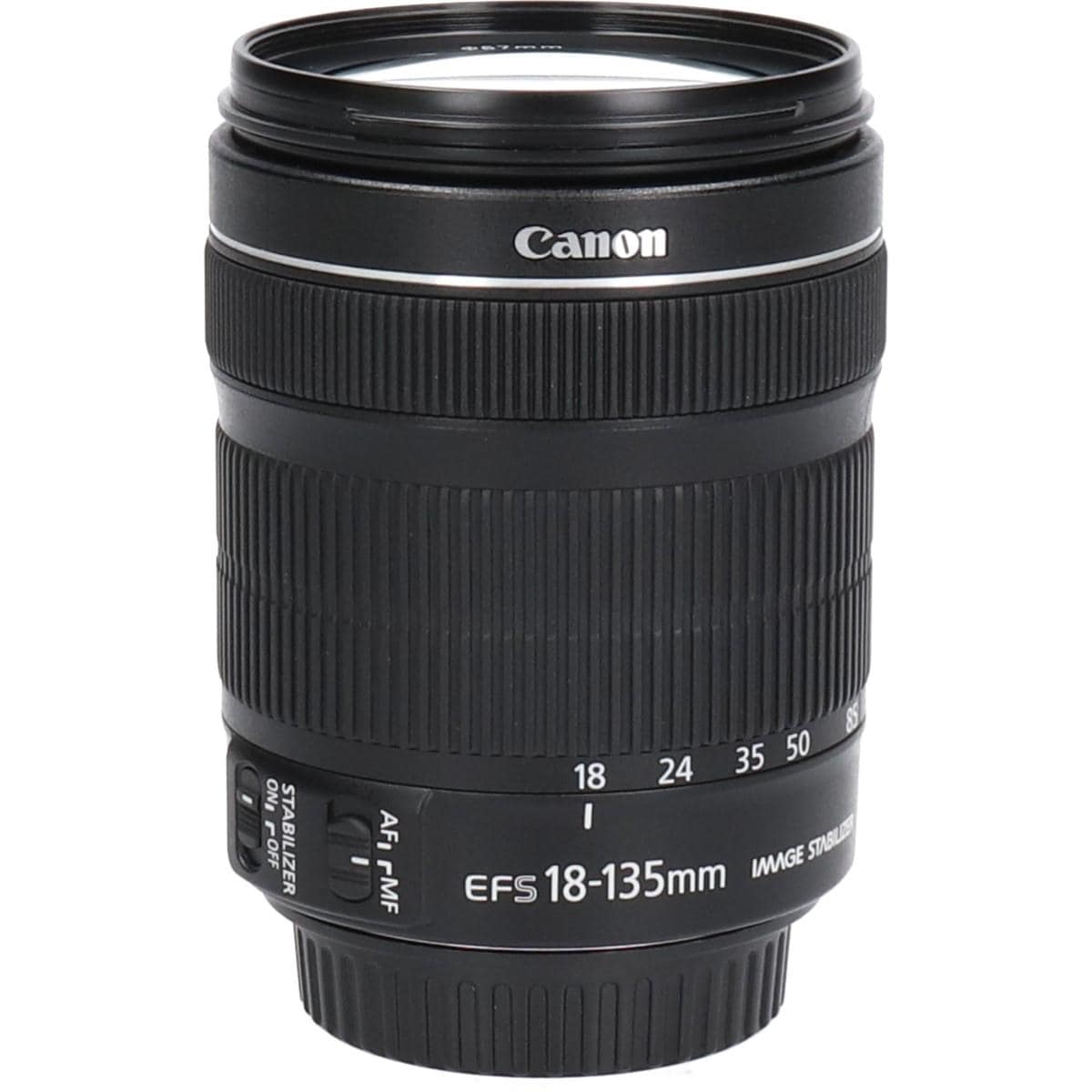 ＥＦ－Ｓ１８－１３５ｍｍ　Ｆ３．５－５．６ＩＳ　ＳＴＭ