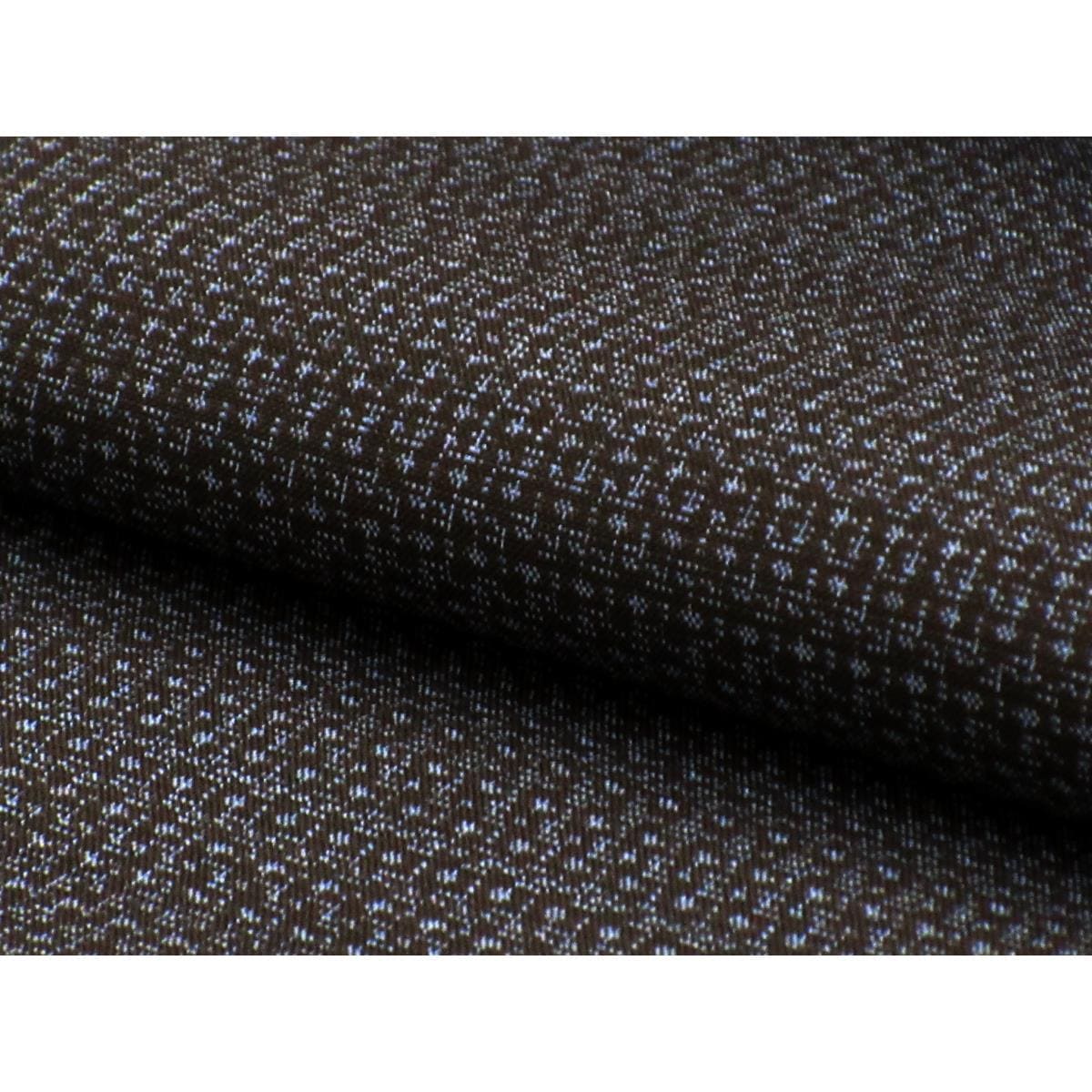 【未使用品】男物　大島紬　きもの・羽織　２点セット