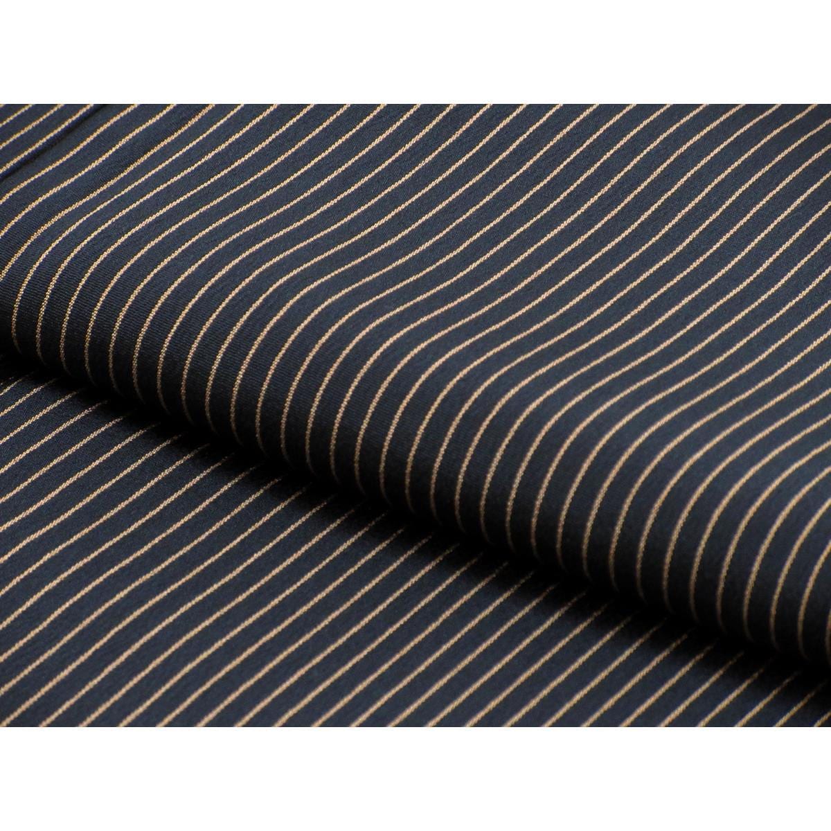 【未使用品】紬　お召織