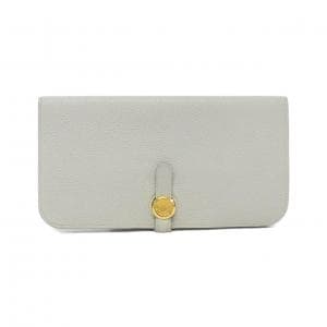 エルメス ドゴン ロング 061200CC 財布