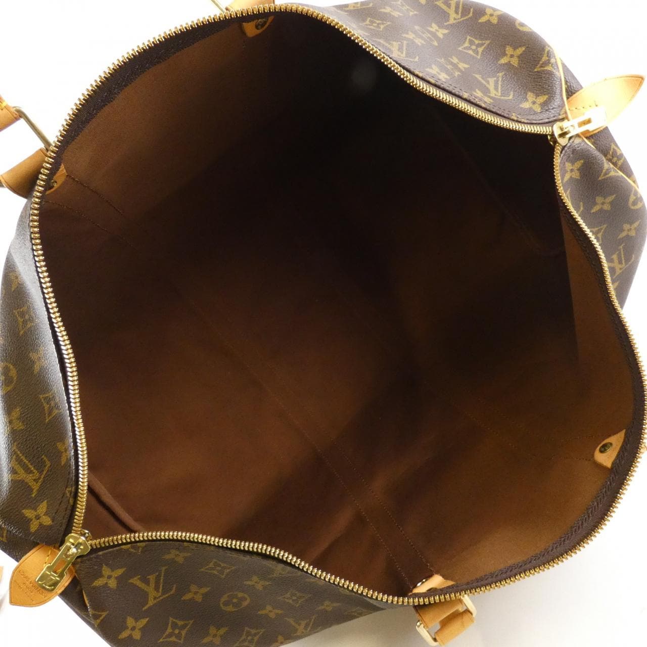 ルイヴィトン モノグラム キーポル 55cm M41424 ボストンバッグ