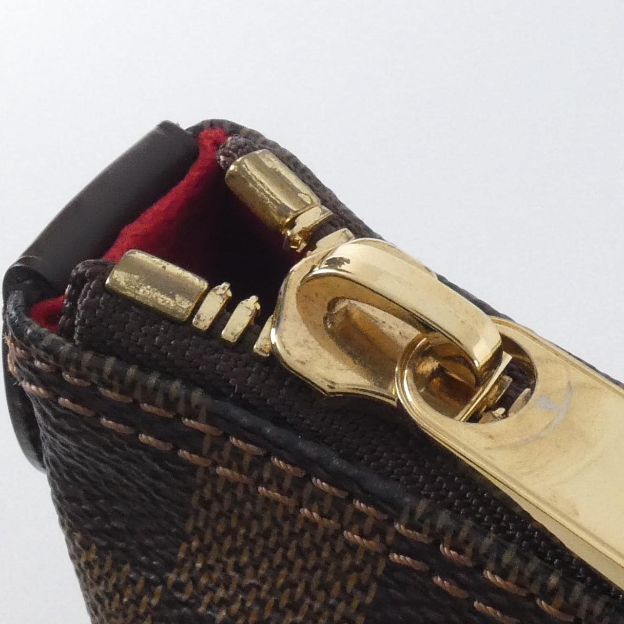 LOUIS VUITTON Damier Saleya MM N51182 包