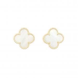 ヴァンクリーフ&アーペル ヴィンテージアルハンブラ ピアス