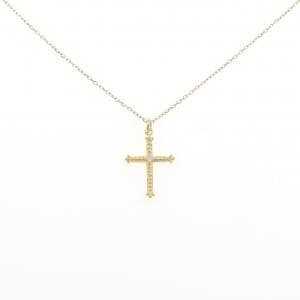 アーカー クレオクロス ネックレス