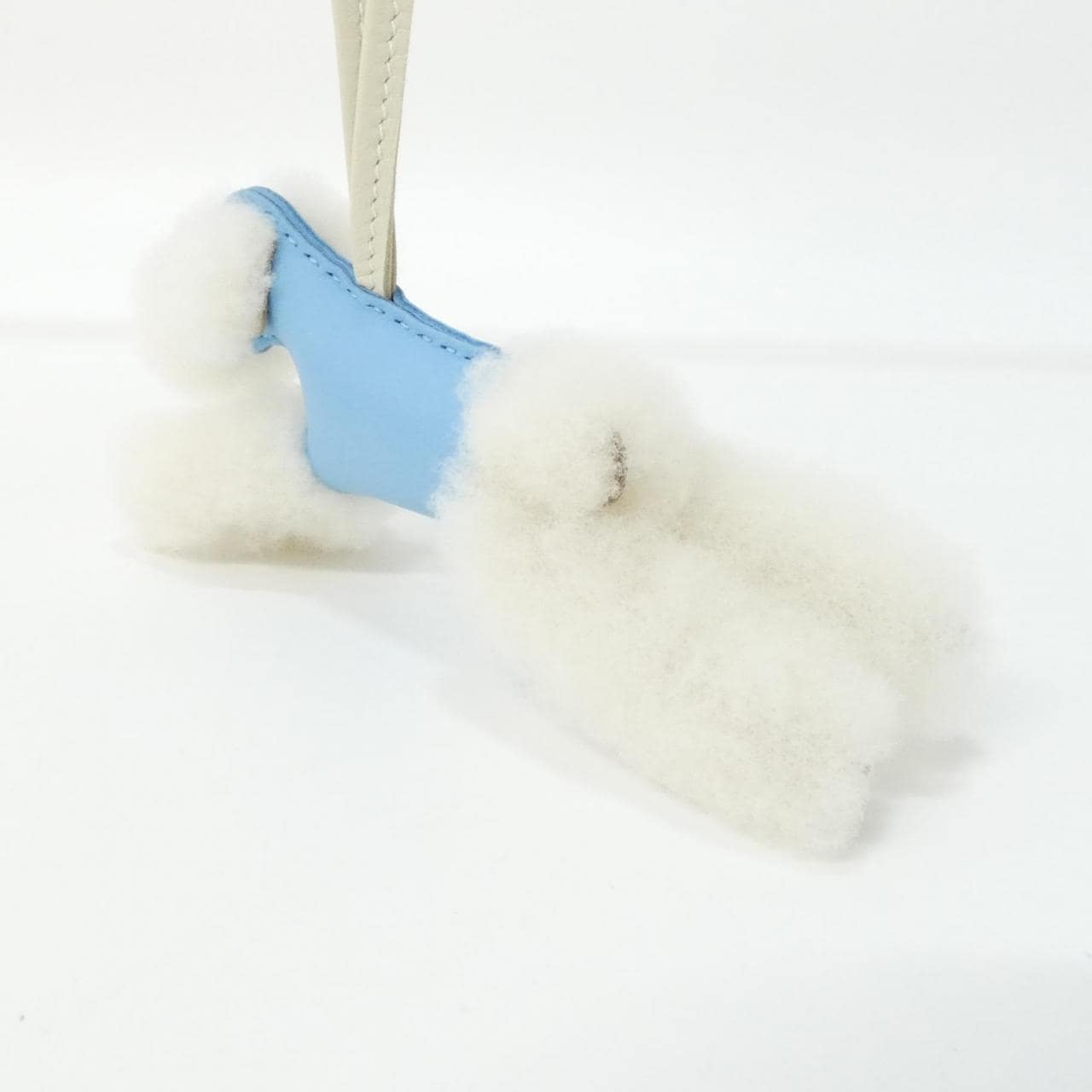 【未使用品】エルメス バディ バッグチャーム 083349CA