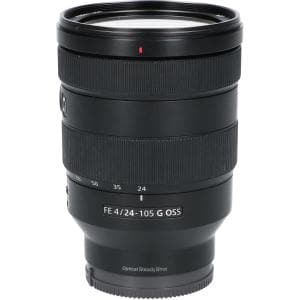 ＳＯＮＹ　ＦＥ２４－１０５ｍｍ　Ｆ４Ｇ（ＳＥＬ２４１０５Ｇ）