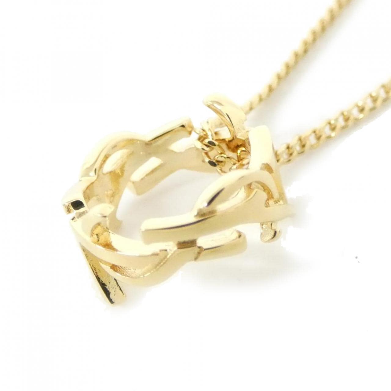 [BRAND NEW] SAINT LAURENT 822754 Y1500 Necklace