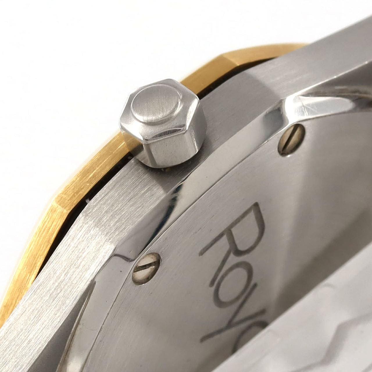 オーデマ･ピゲ ロイヤルオーク コンビ 14700 SSxYG 自動巻