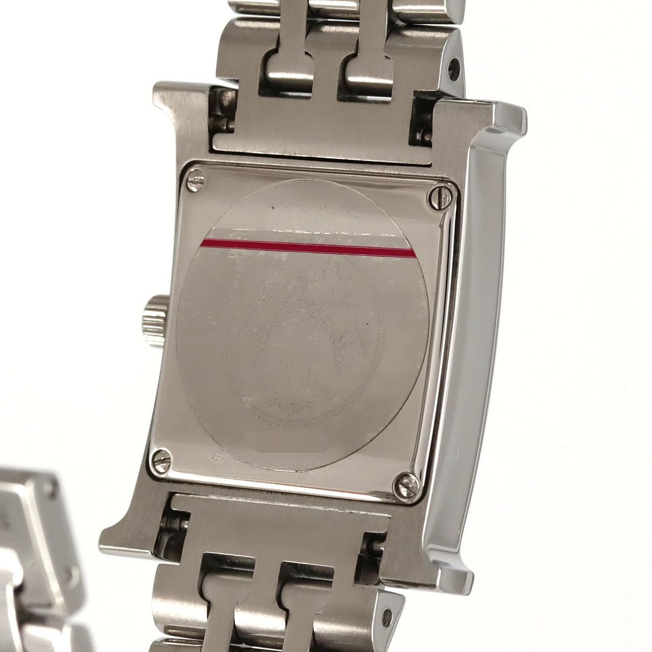 エルメス Hウォッチ HH1.210 SS クォーツ