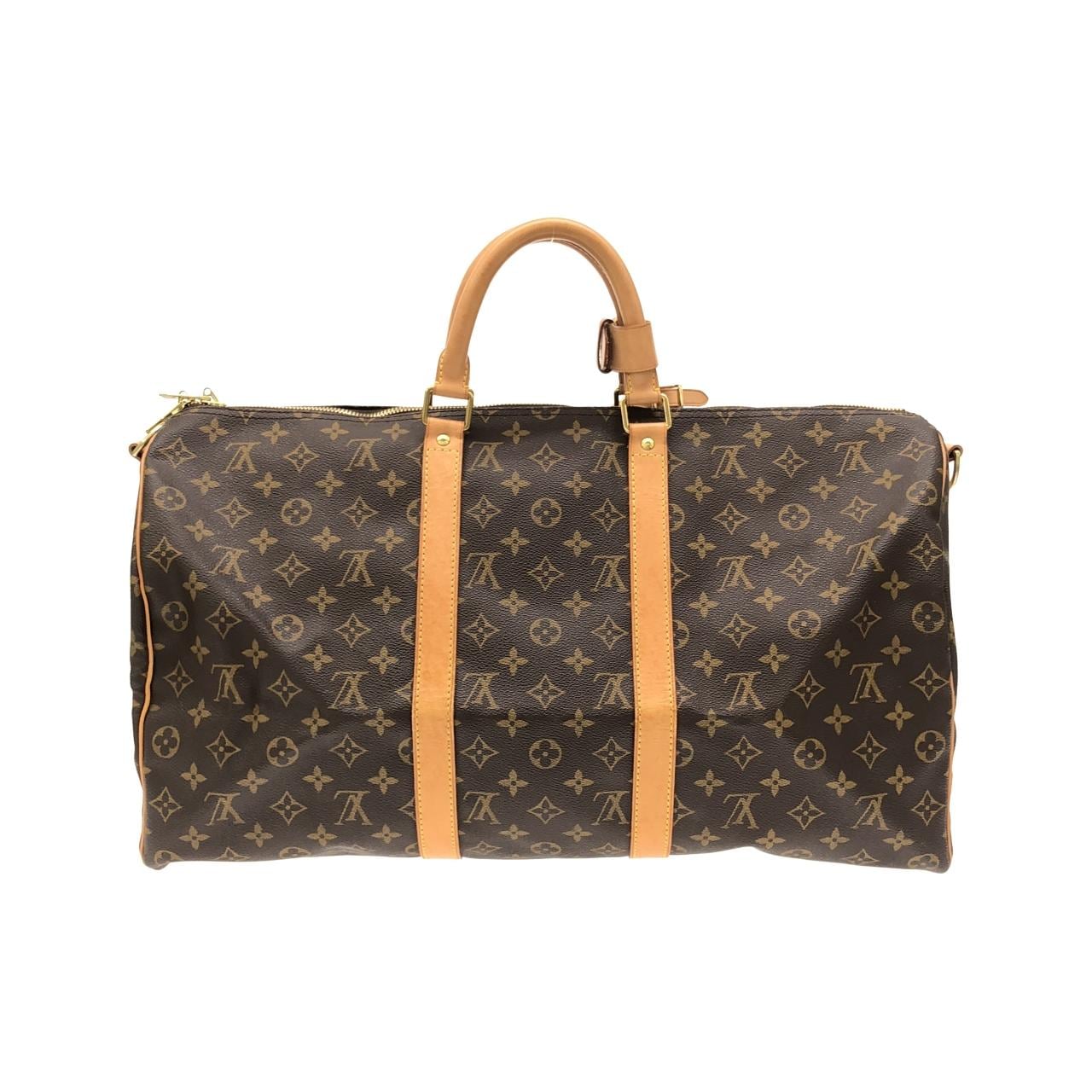 ルイヴィトン モノグラム キーポル バンドリエール 50cm M41416 ボストンバッグ