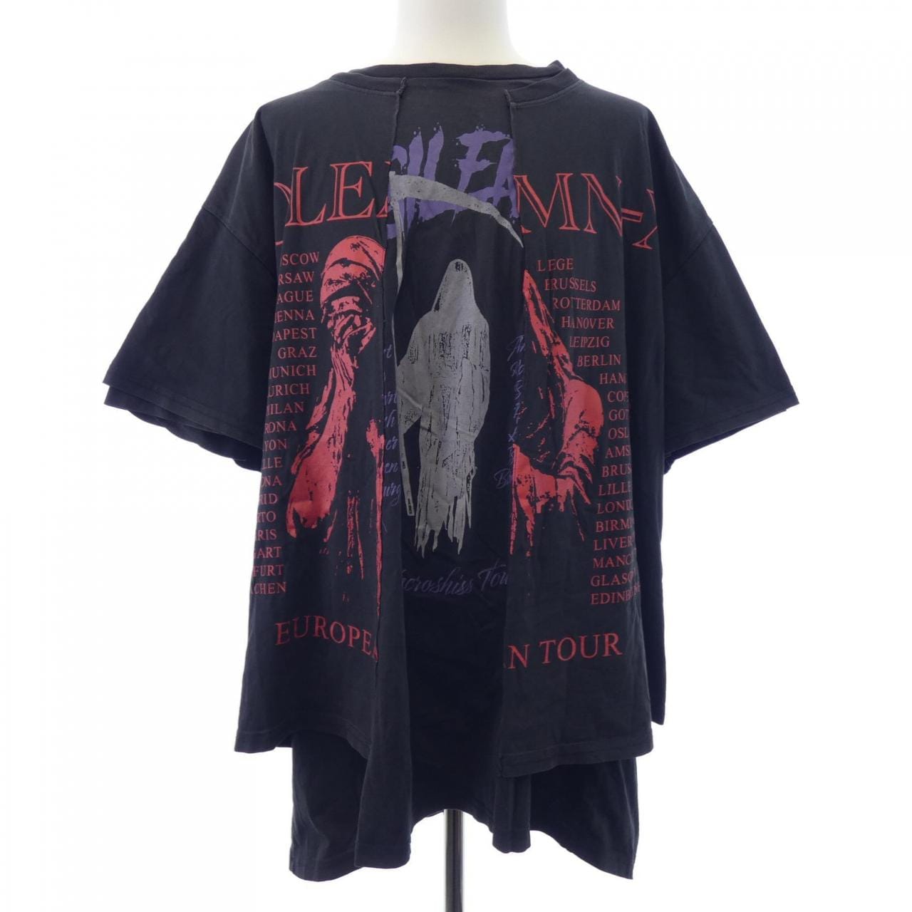 ラフシモンズ RAF SIMONS 221-142A Tシャツ