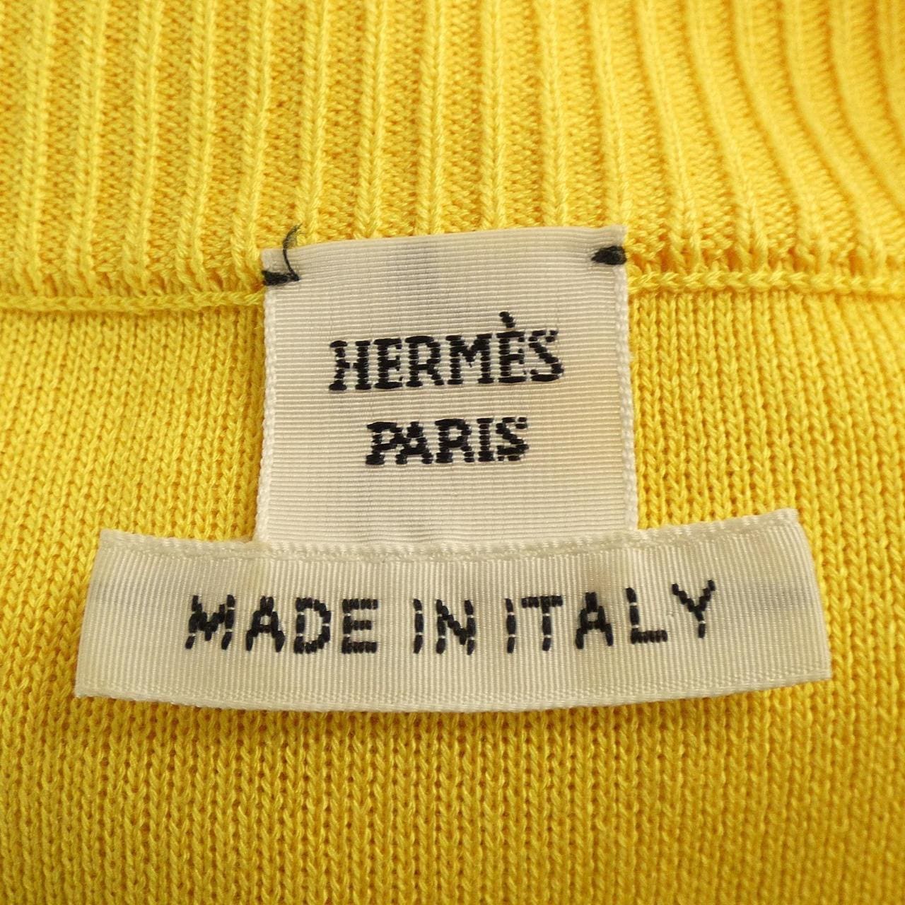 エルメス HERMES 2E2808DN ツイルレーヌ ニット