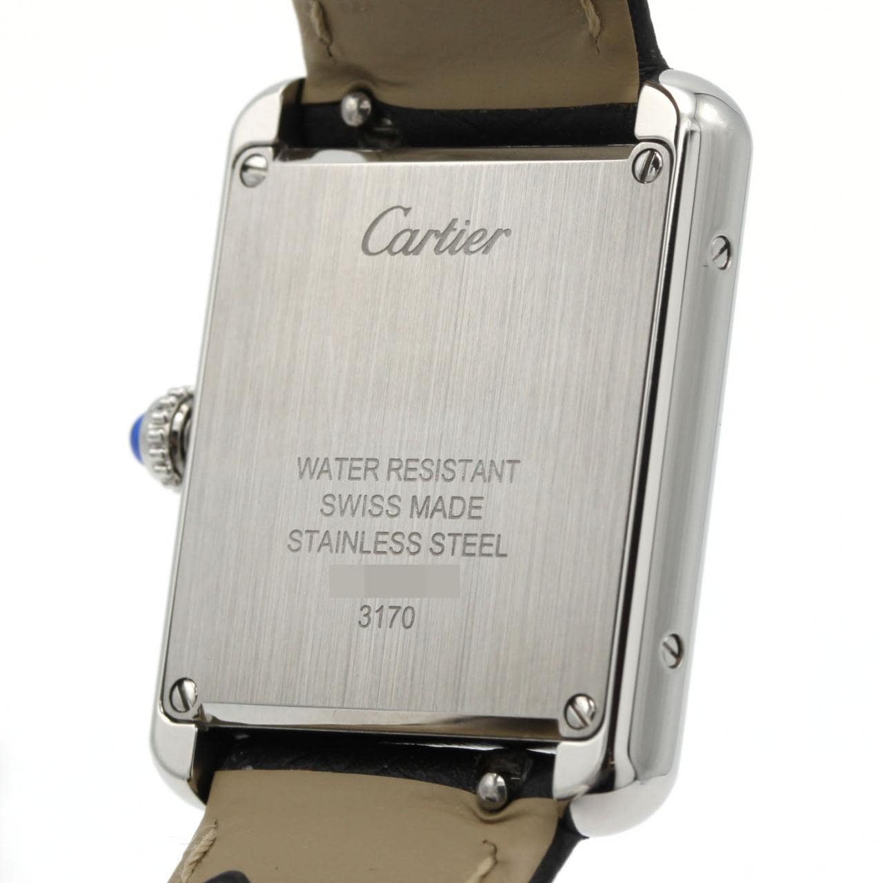 カルティエ タンクソロSM WSTA0030 SS クォーツ