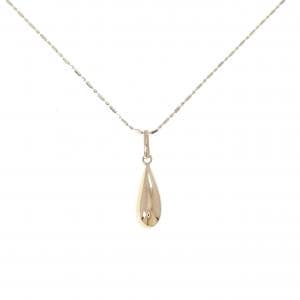 K18YG ネックレス