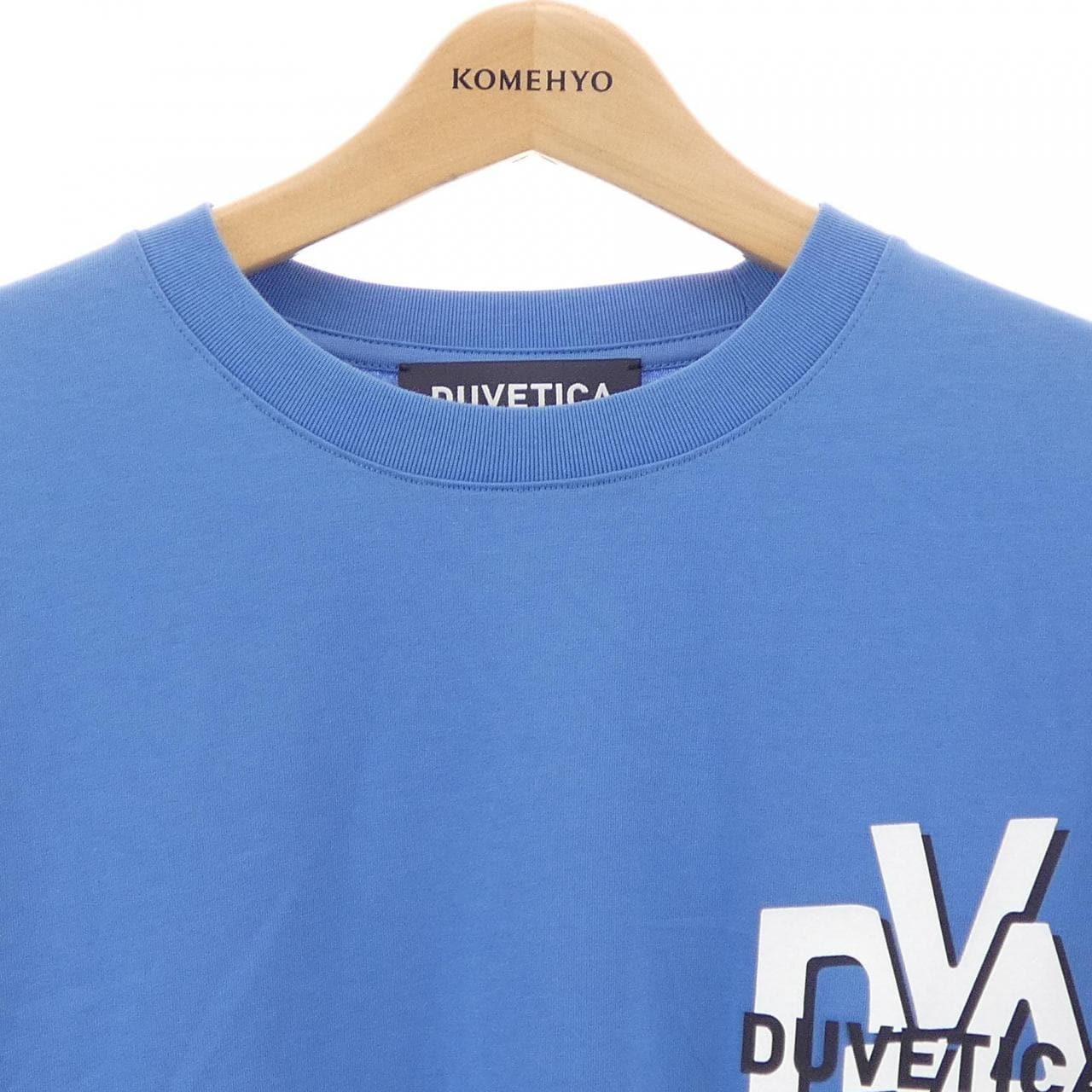 デュベティカ DUVETICA VURT20131 Tシャツ