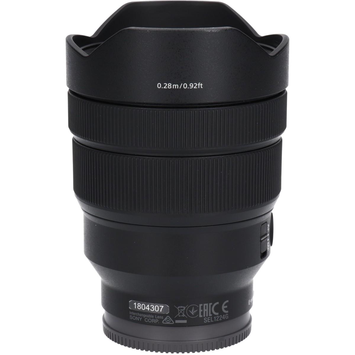 ＦＥ１２－２４ｍｍ　Ｆ４Ｇ（ＳＥＬ１２２４Ｇ）