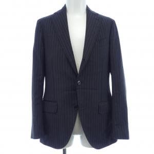 未使用品級 LARDINI ラルディーニ ジャケット 48 M トラベル 春