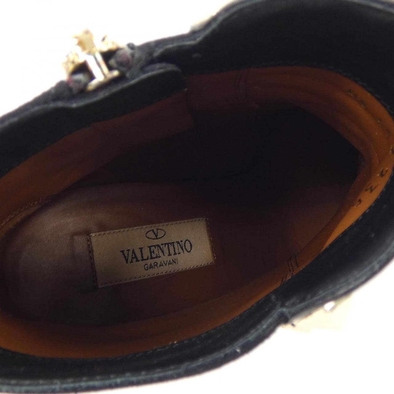 ヴァレンティノガラヴァーニ VALENTINO GARAVANI ブーツ