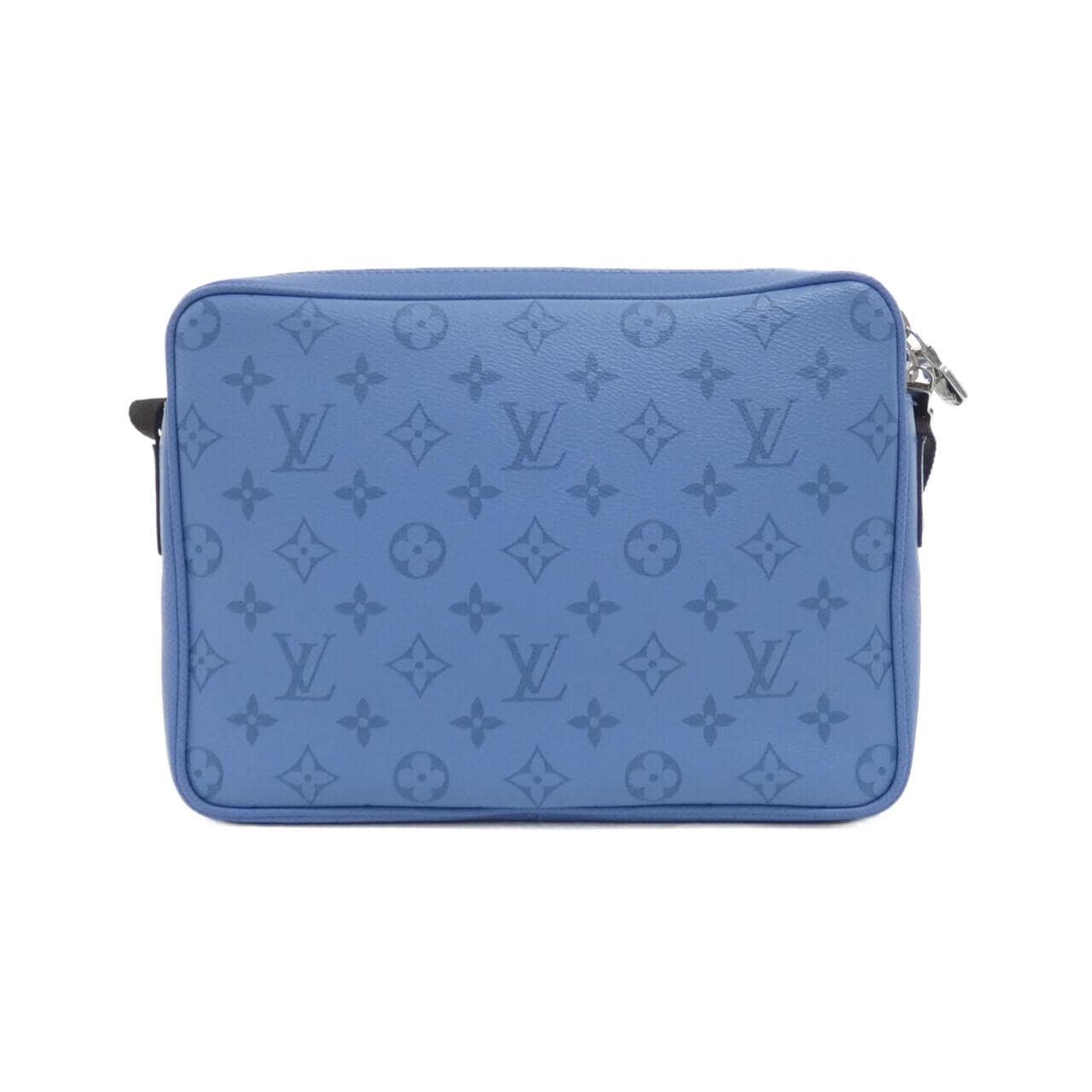 LOUIS VUITTON Taiga Llama 户外邮差包 M30749 单肩包