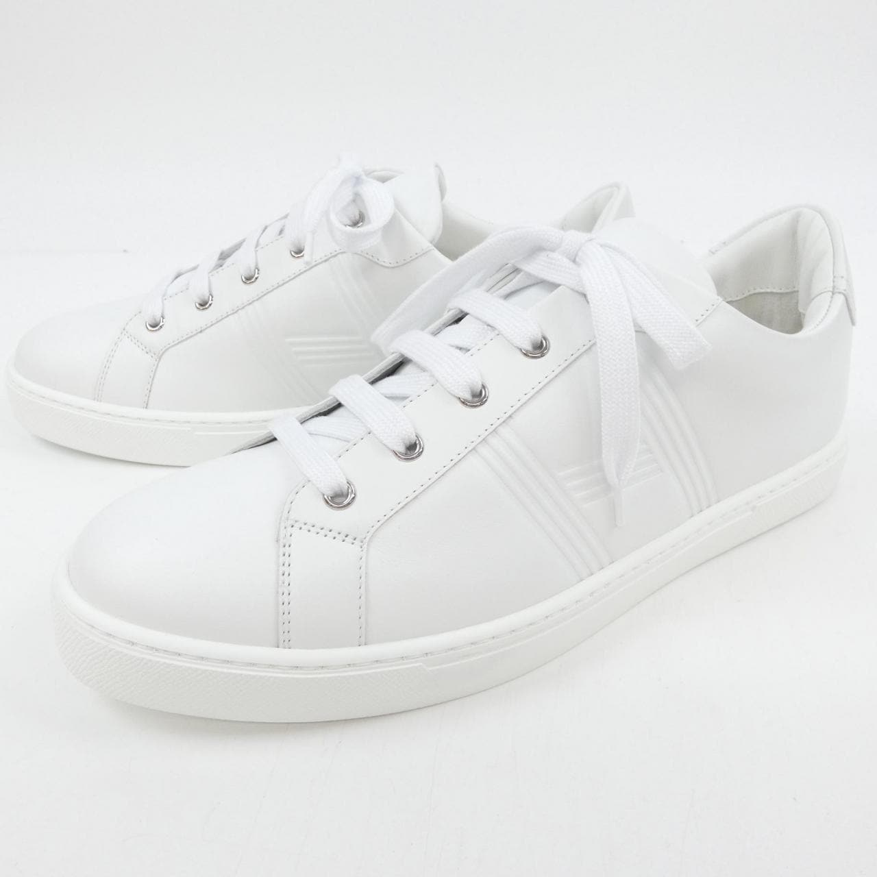 エルメス HERMES アヴァンタージュ バイアスH 201459Z スニーカー