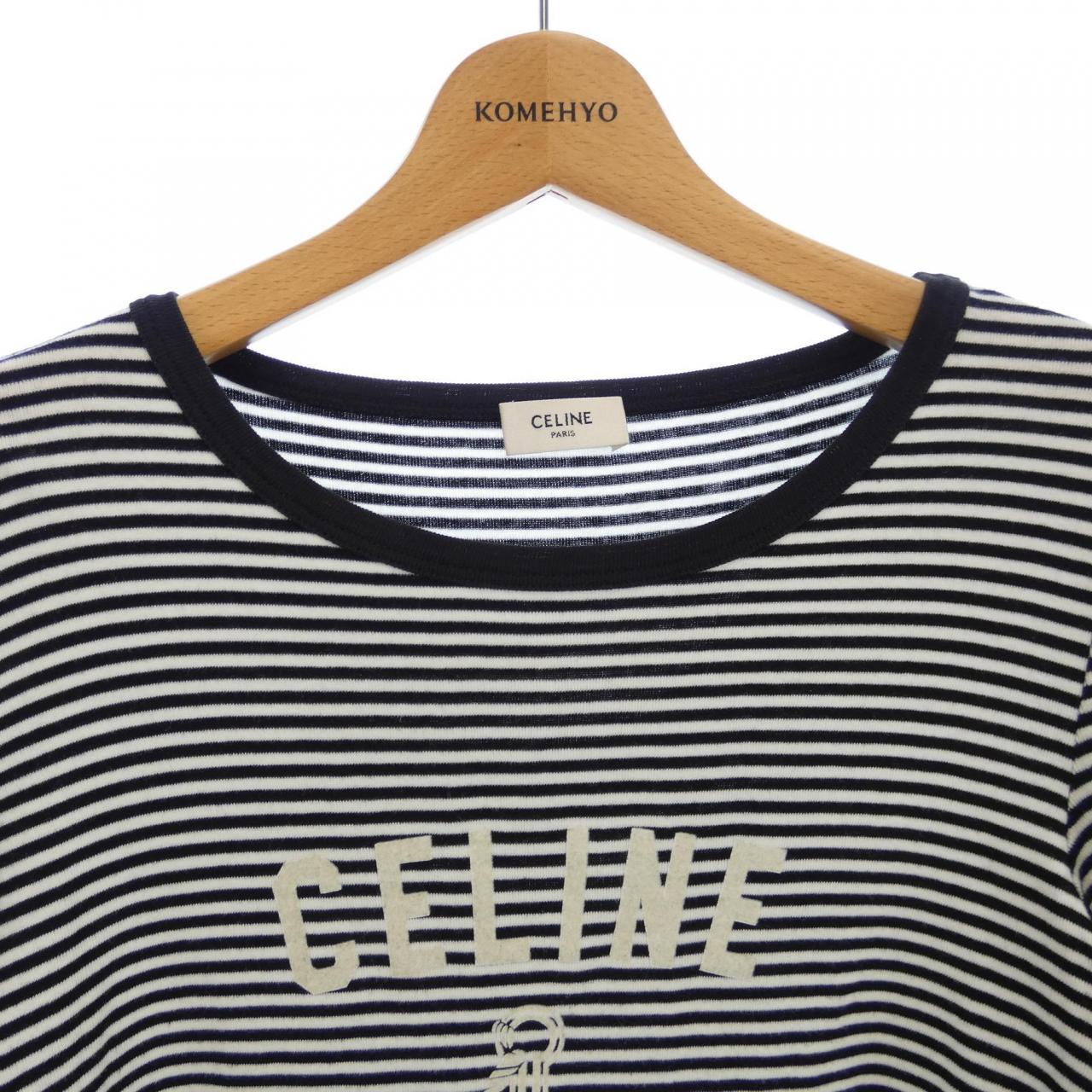 セリーヌ CELINE 2X80D364V Tシャツ