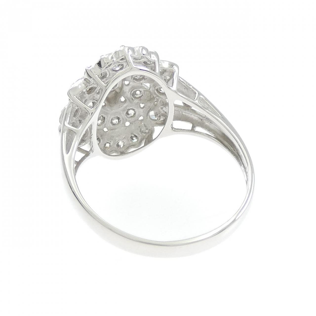 PT900 ダイヤモンド リング 0.50CT