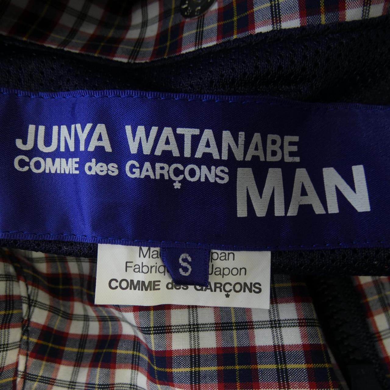ジュンヤワタナベマン JUNYA WATANABE MAN WB-J042 ジャケット
