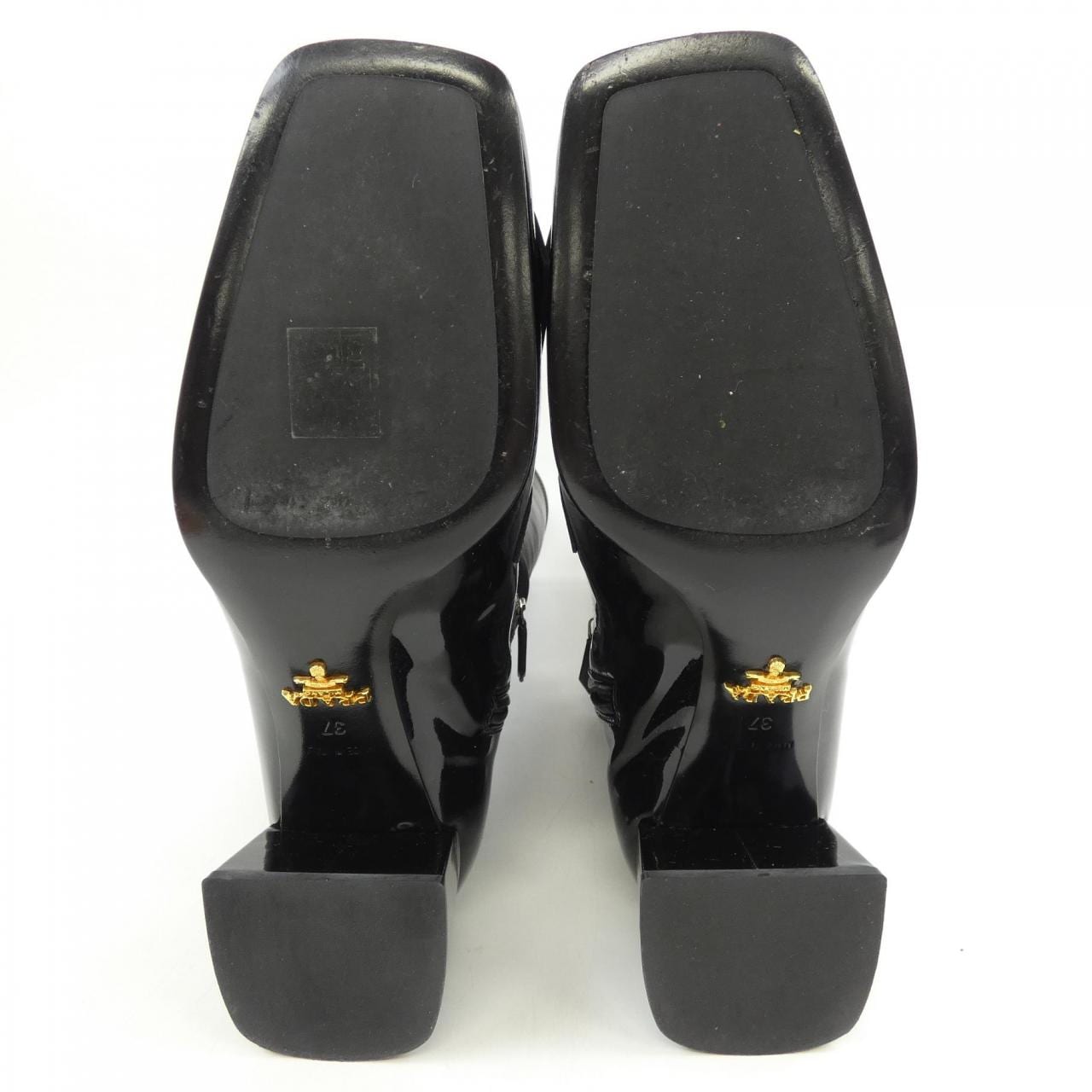 プラダ PRADA ロングブーツ