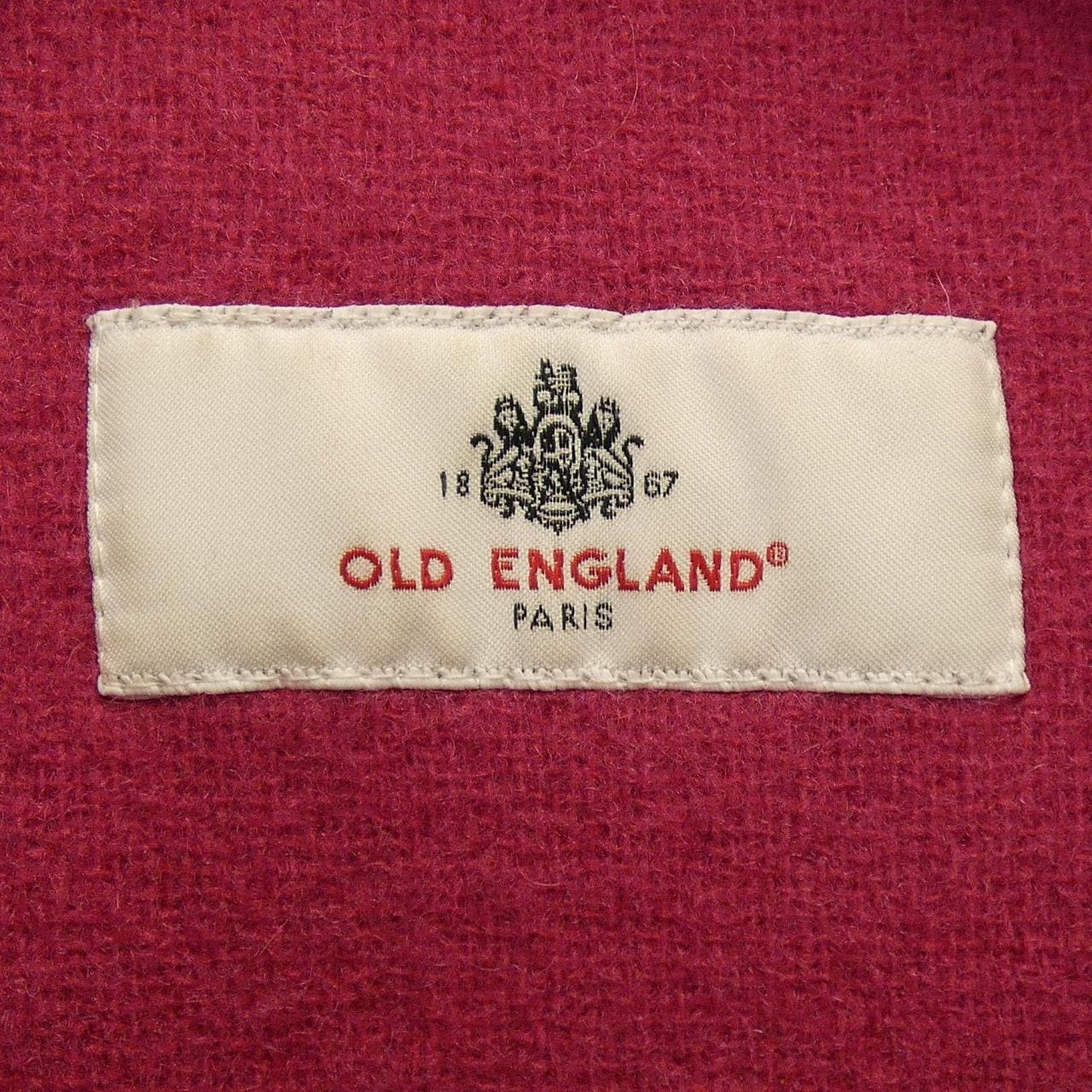 オールドイングランド OLD ENGLAND 59505741 ダッフルコート