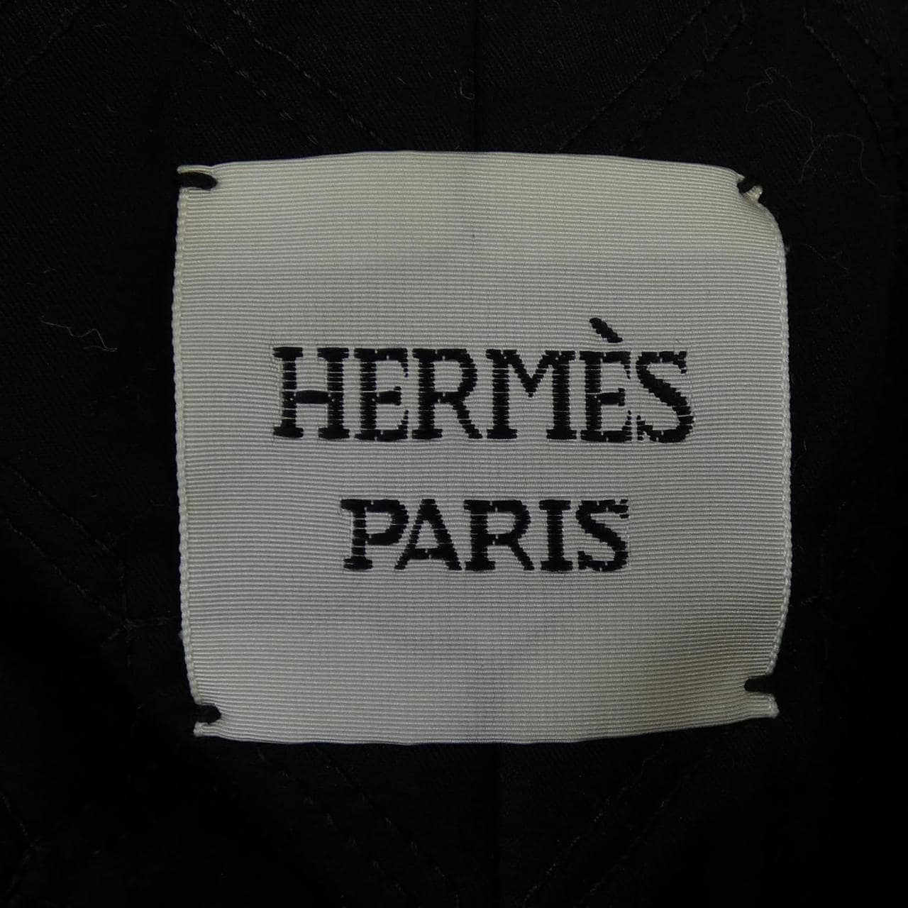 エルメス HERMES セリエボタン *17-7107 コート