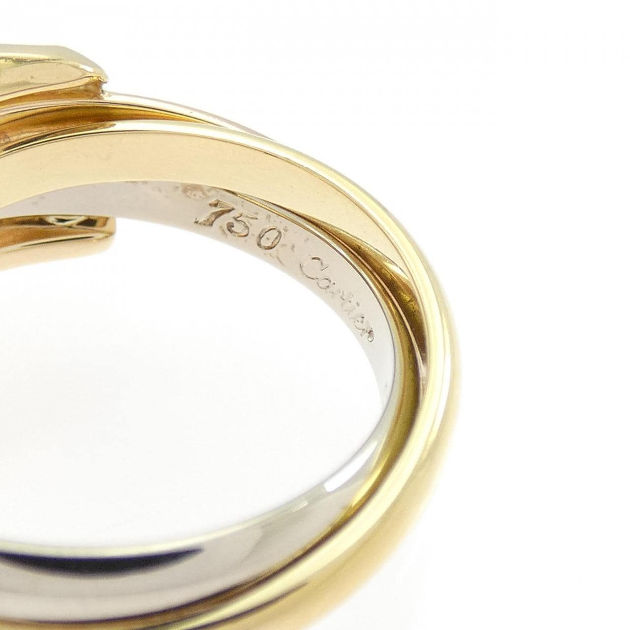 【ヴィンテージ】カルティエ パンテール リング