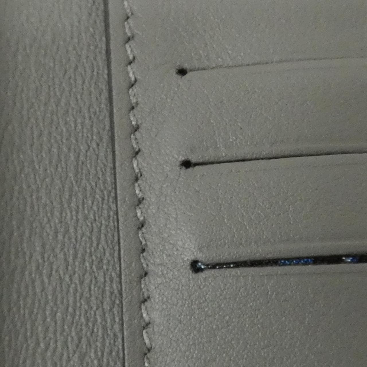 【未使用品】エルメス CLOCHETTE シチズン ツイル コンパクト 082505CA 札入れ