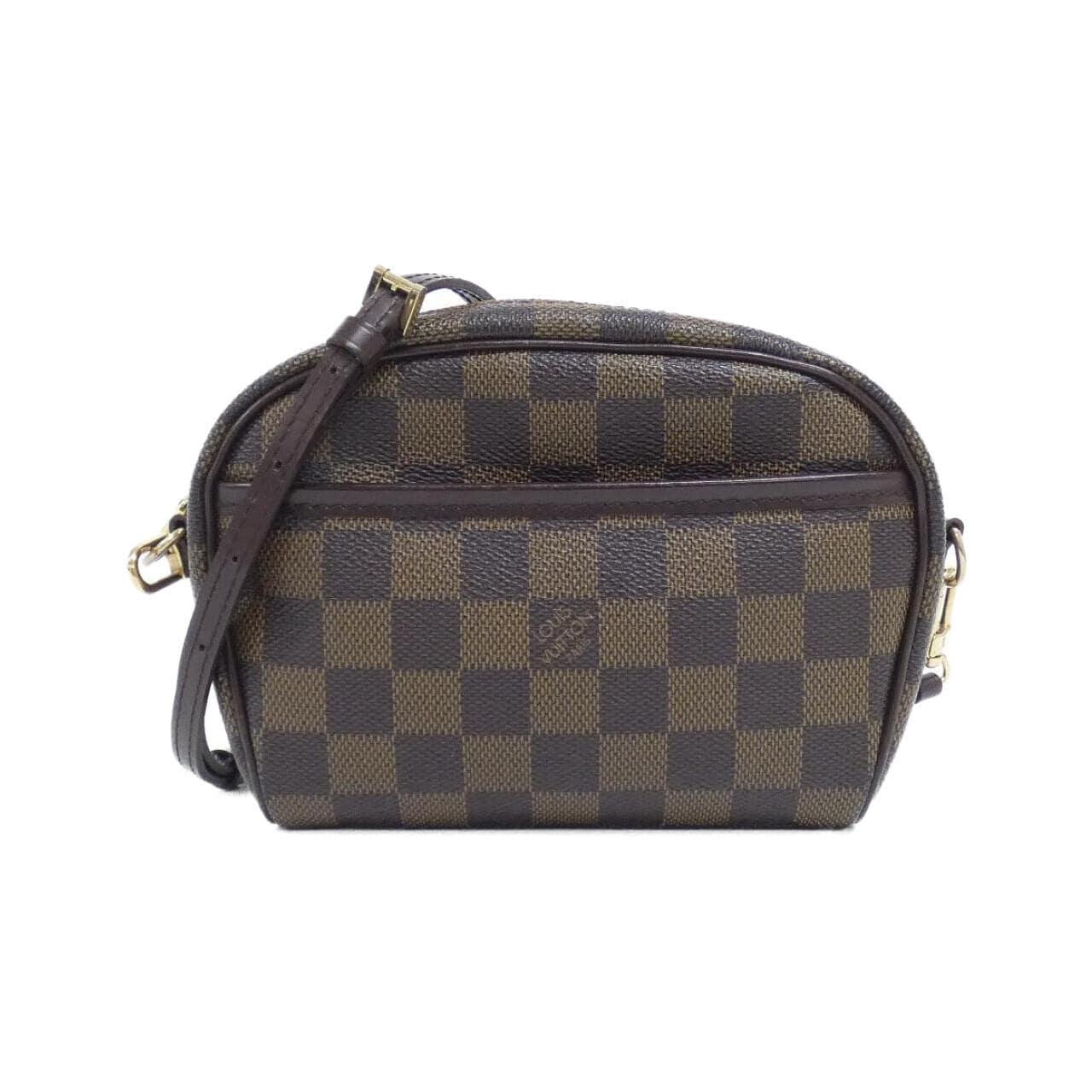 LOUIS VUITTON Damier Pochette Ipanema N51296 單肩包