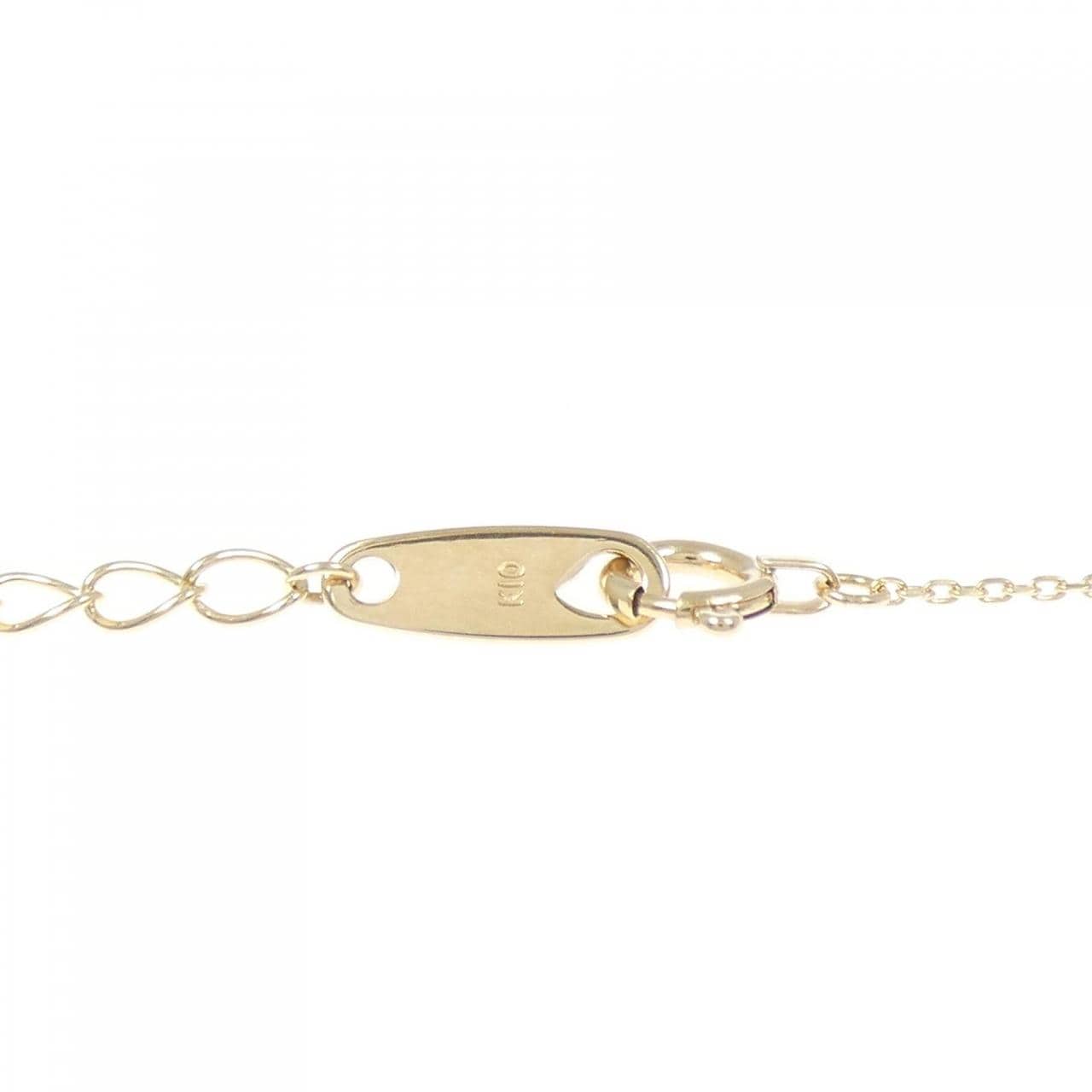 ルジアダ ダイヤモンド ネックレス