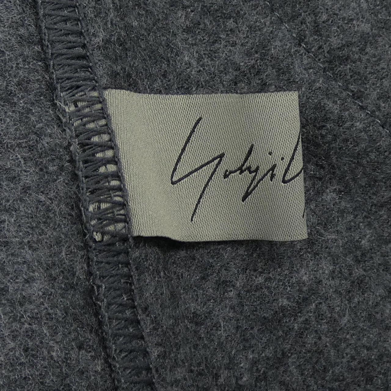 ヨウジヤマモト YOHJI YAMAMOTO FE-T52-994 ジャケット