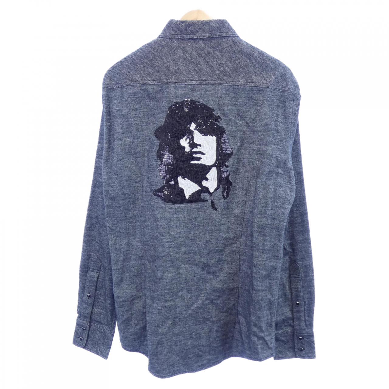 ダルタンボナパルト DARTIN BONAPARTO シャツ