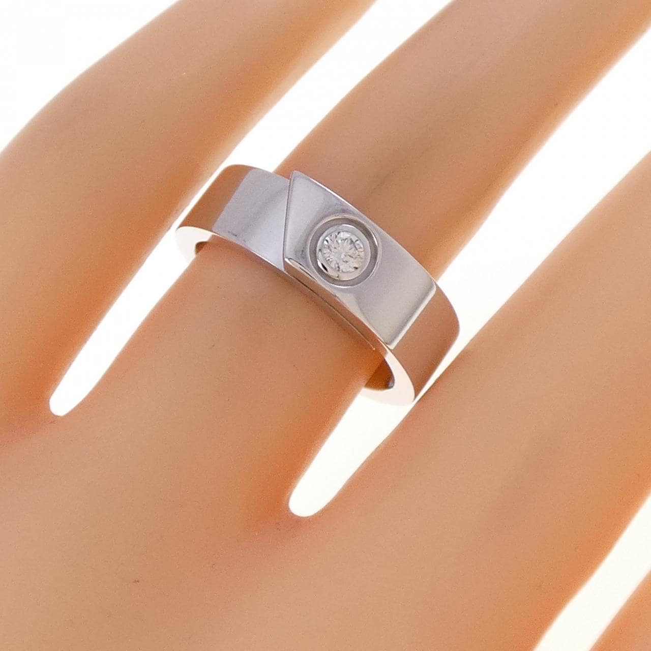 カルティエ アニバーサリー リング