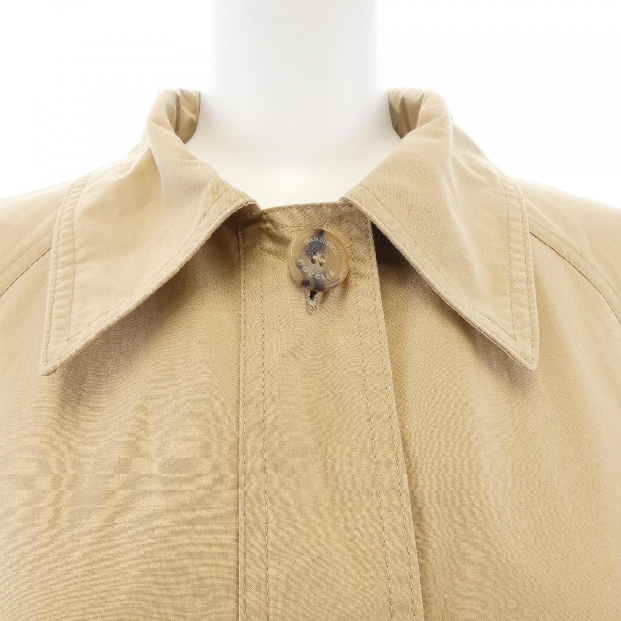 モンクレール ジーニアス MONCLER GENIUS JW ANDERSON DUNGENESS コート