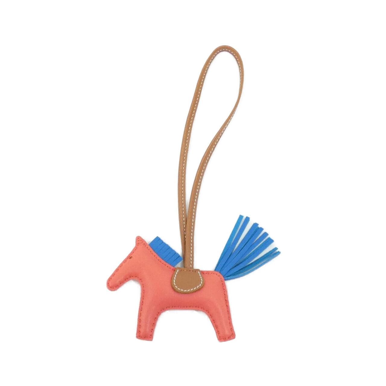 【未使用品】エルメス ロデオ バッグチャーム PM 064929CA