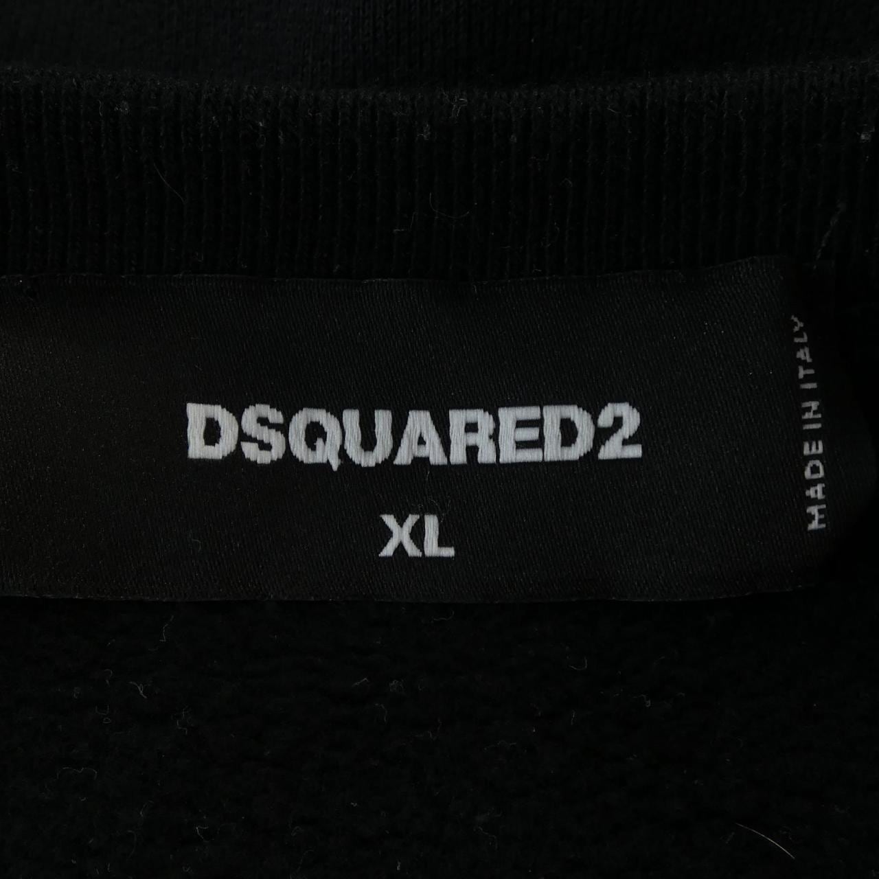 ディースクエアード DSQUARED2 S74GU0520 スウェット