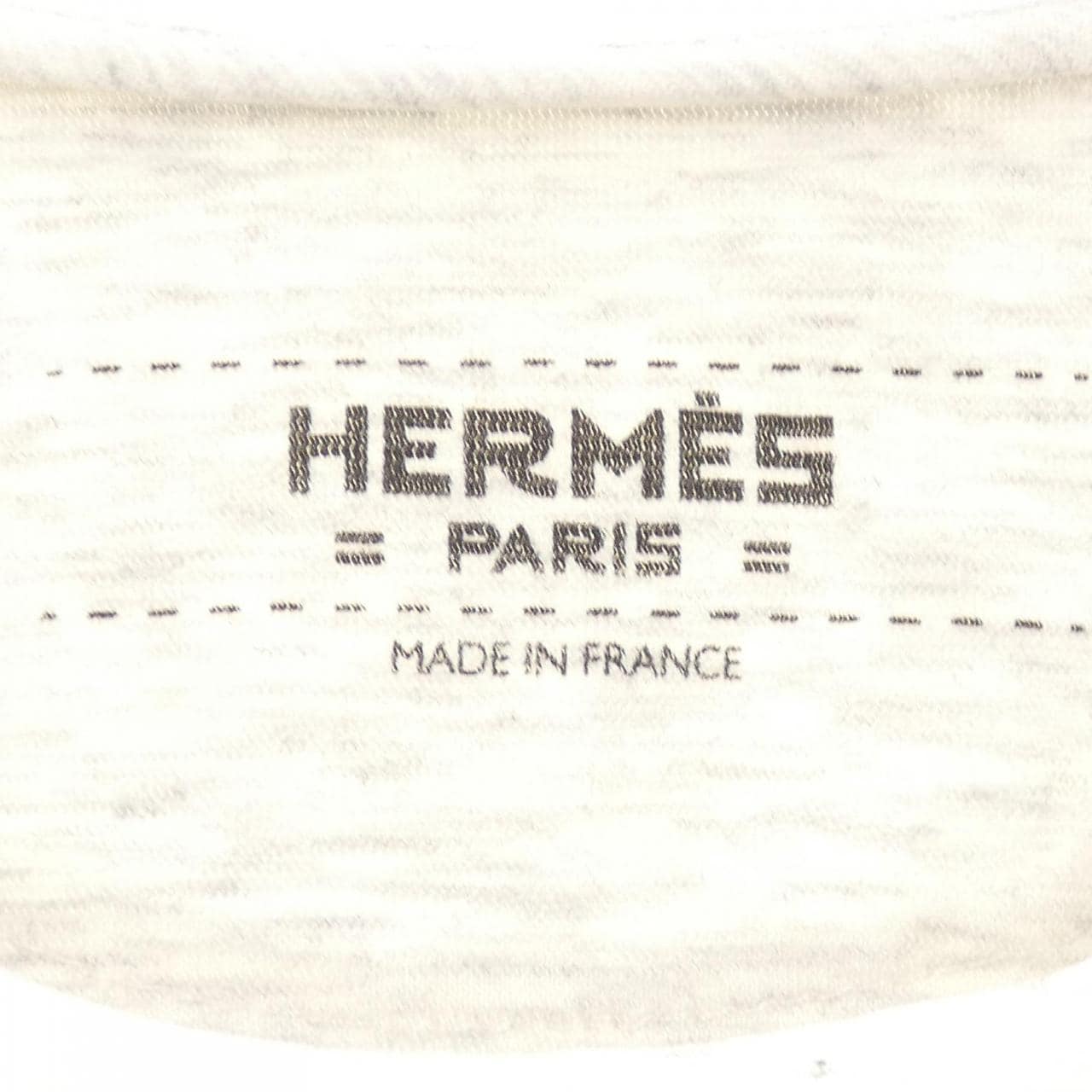 エルメス HERMES Tシャツ
