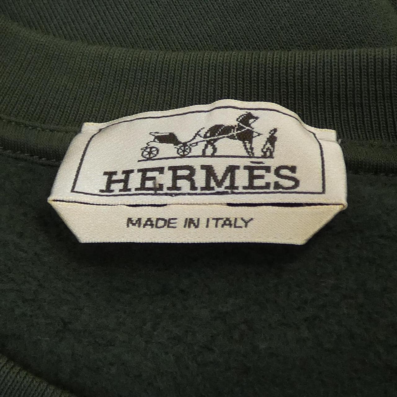 エルメス HERMES エクスリブリス 567760HA スウェット