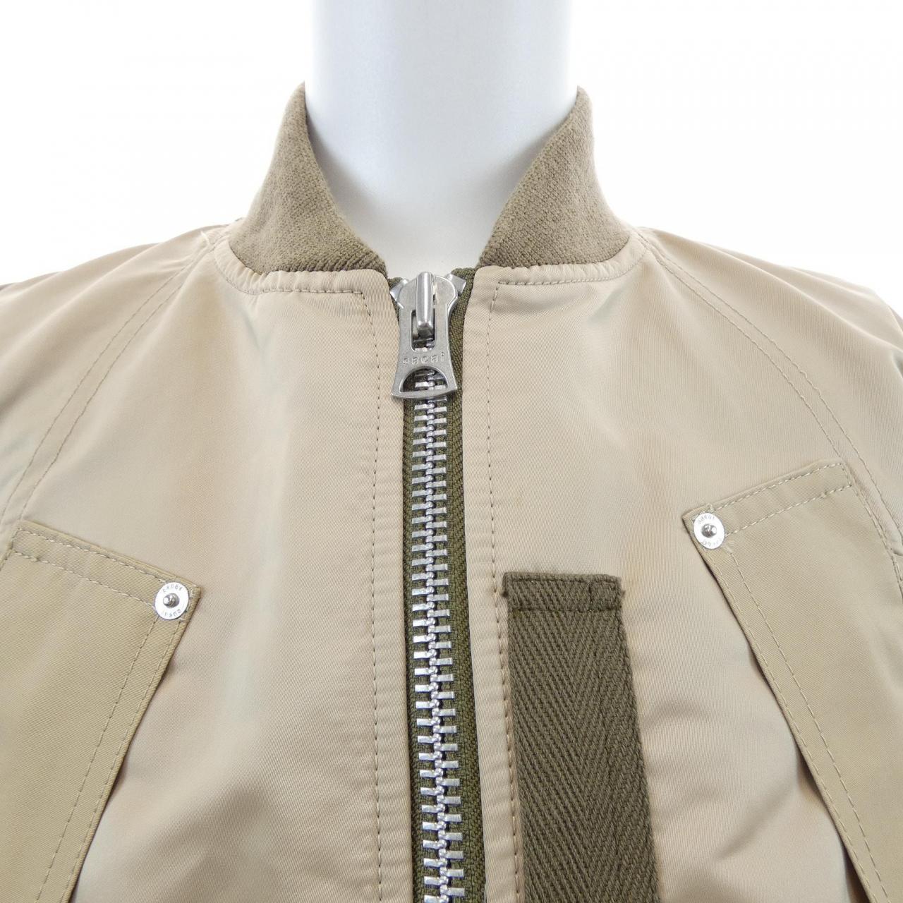 サカイ SACAI 22-02707M ジャケット