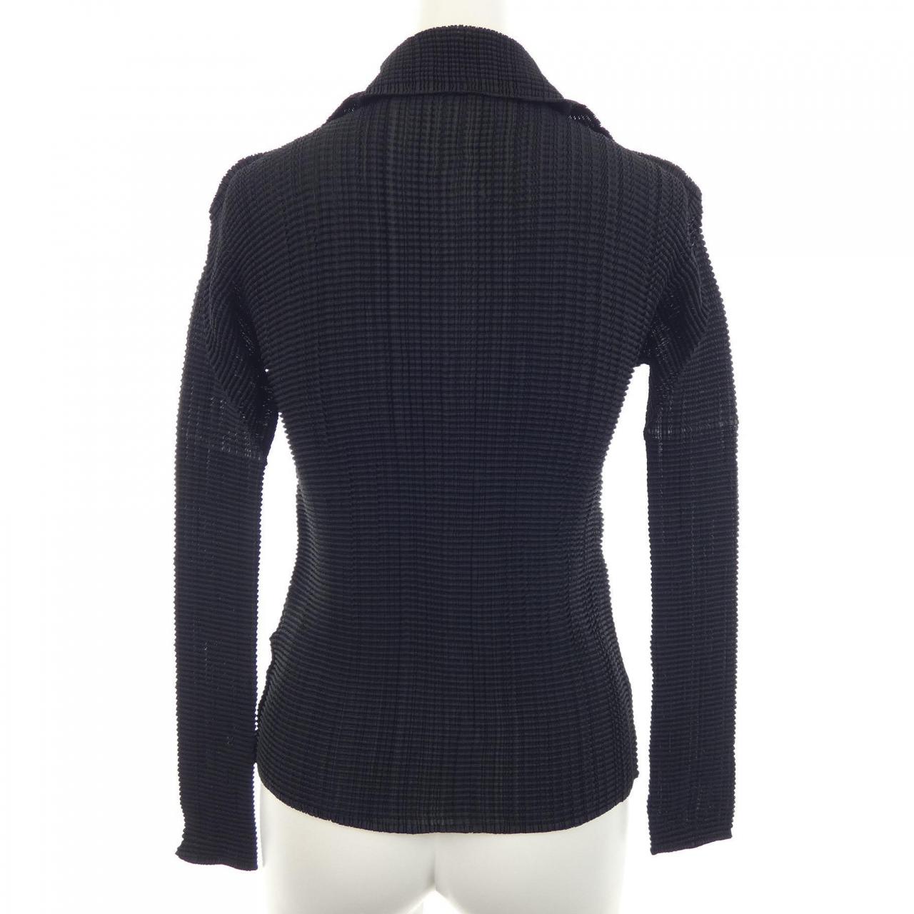 イッセイミヤケ ISSEY MIYAKE IM93FJ403 シャツ