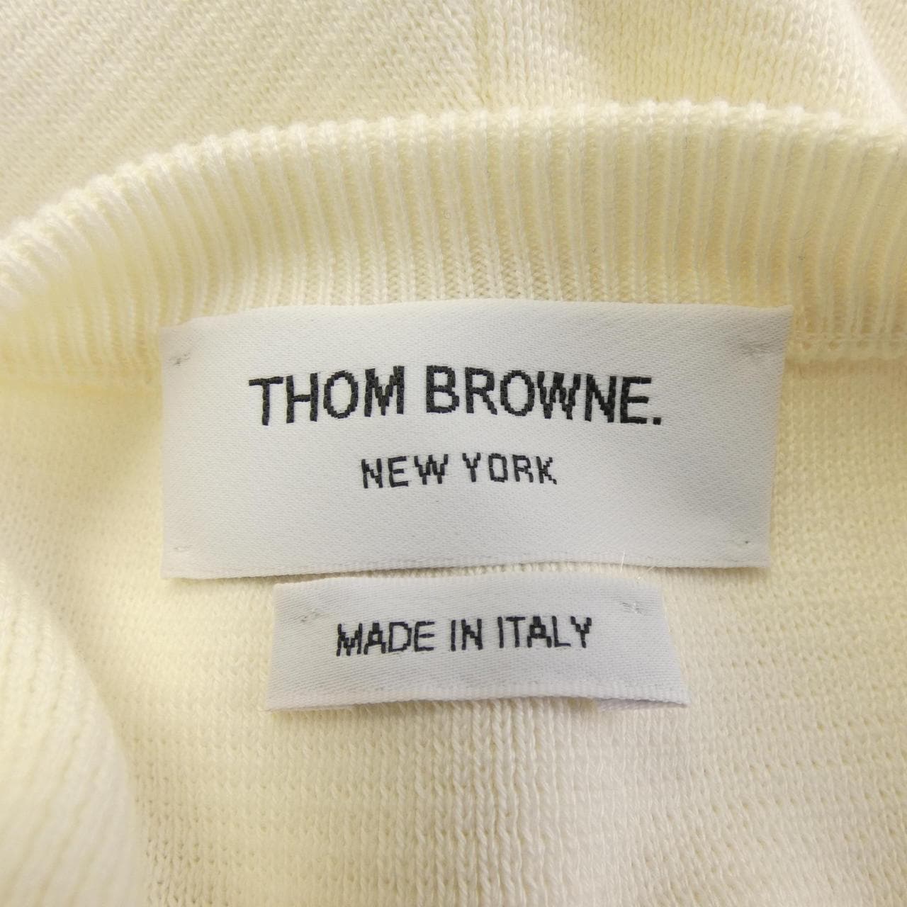 トムブラウン THOM BROWNE MKA352A ニット